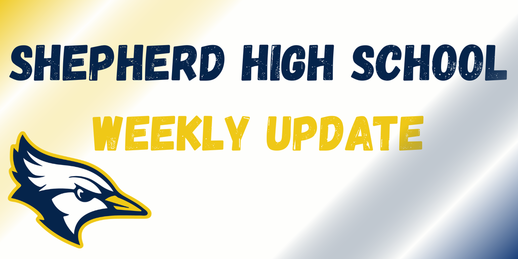 SHS Weekly Update