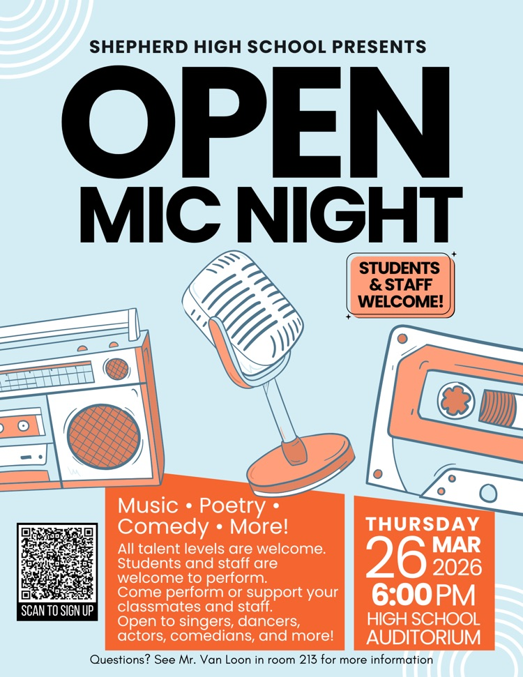 open mic night