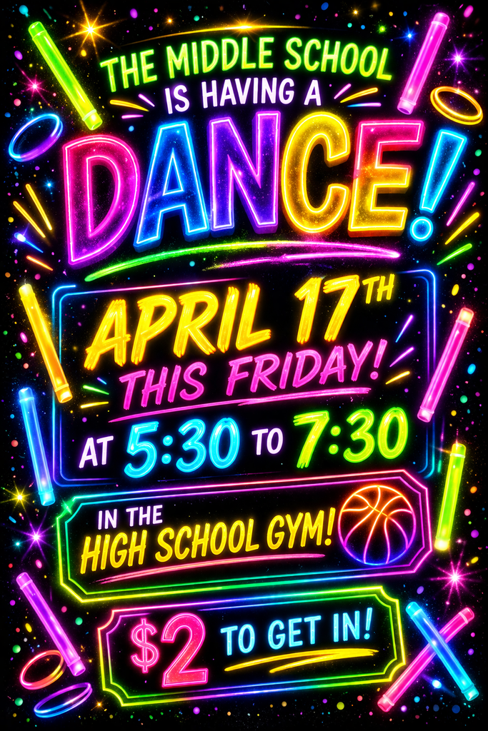 Middle School Dance
