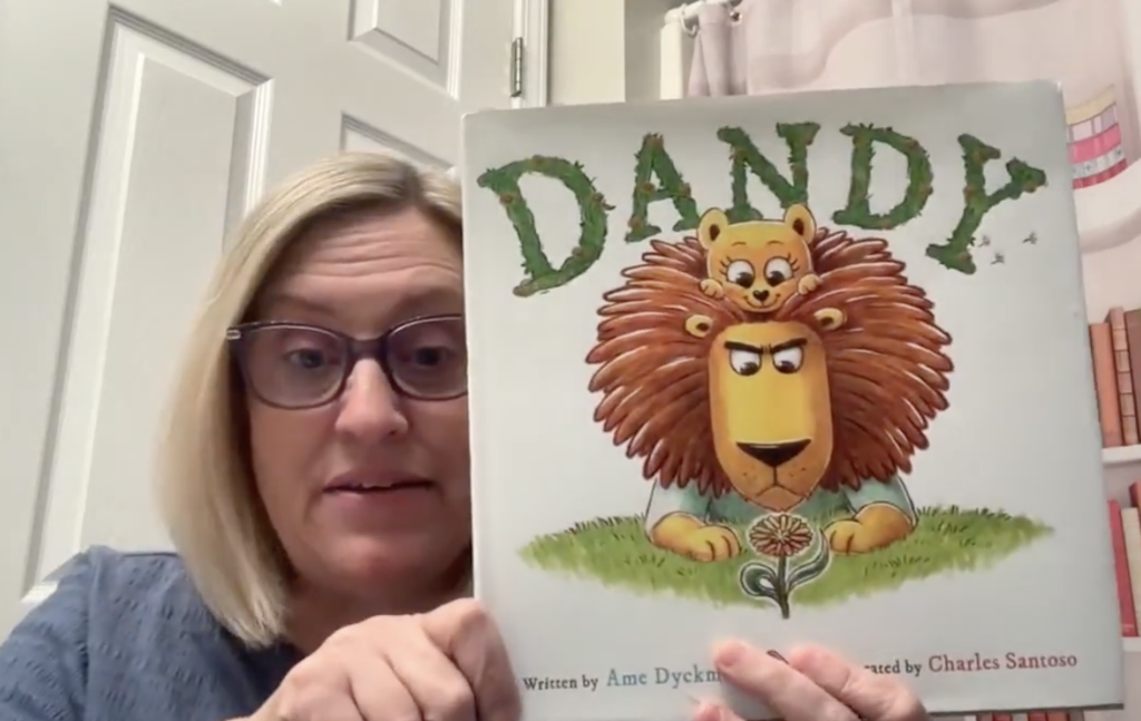 Dandy By Ame Dyckman