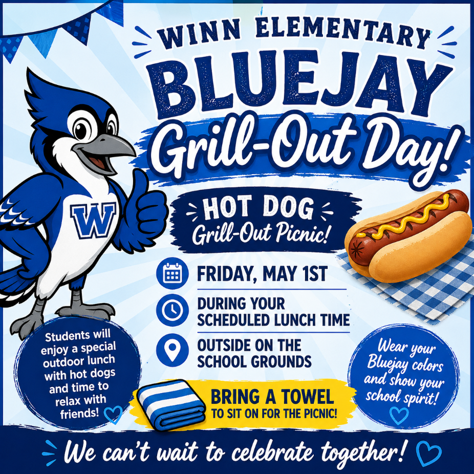 Hot Dog Grill Out Day!