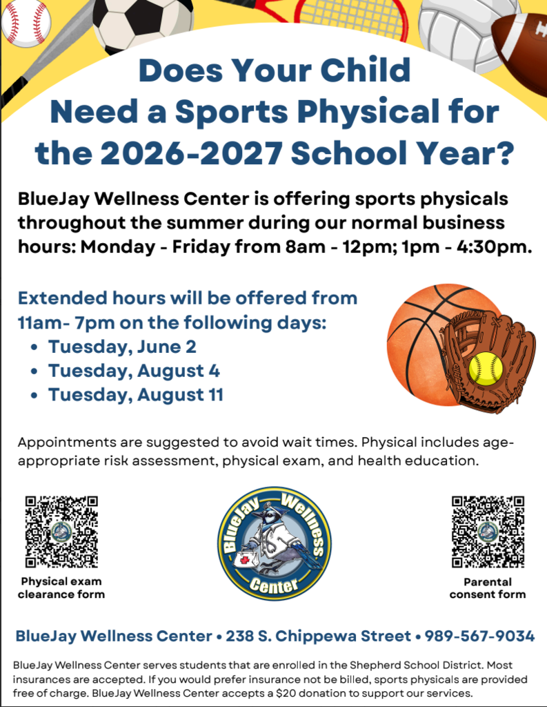 Sports Physical