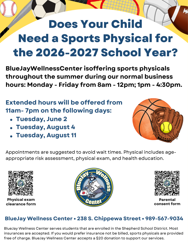 Does your child need a sports physical?
