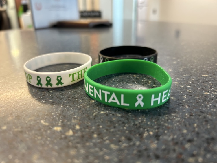 mental health week