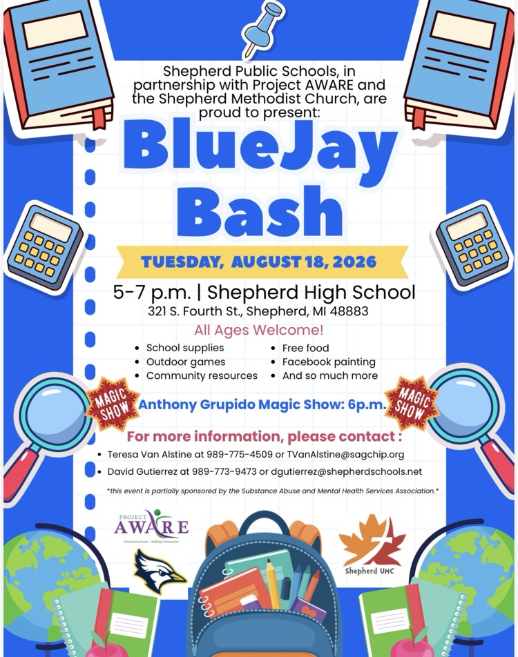 BlueJay Bash