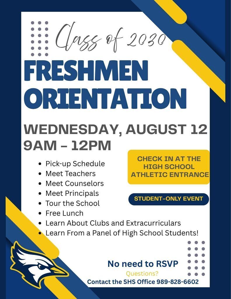 Freshmen Orientation