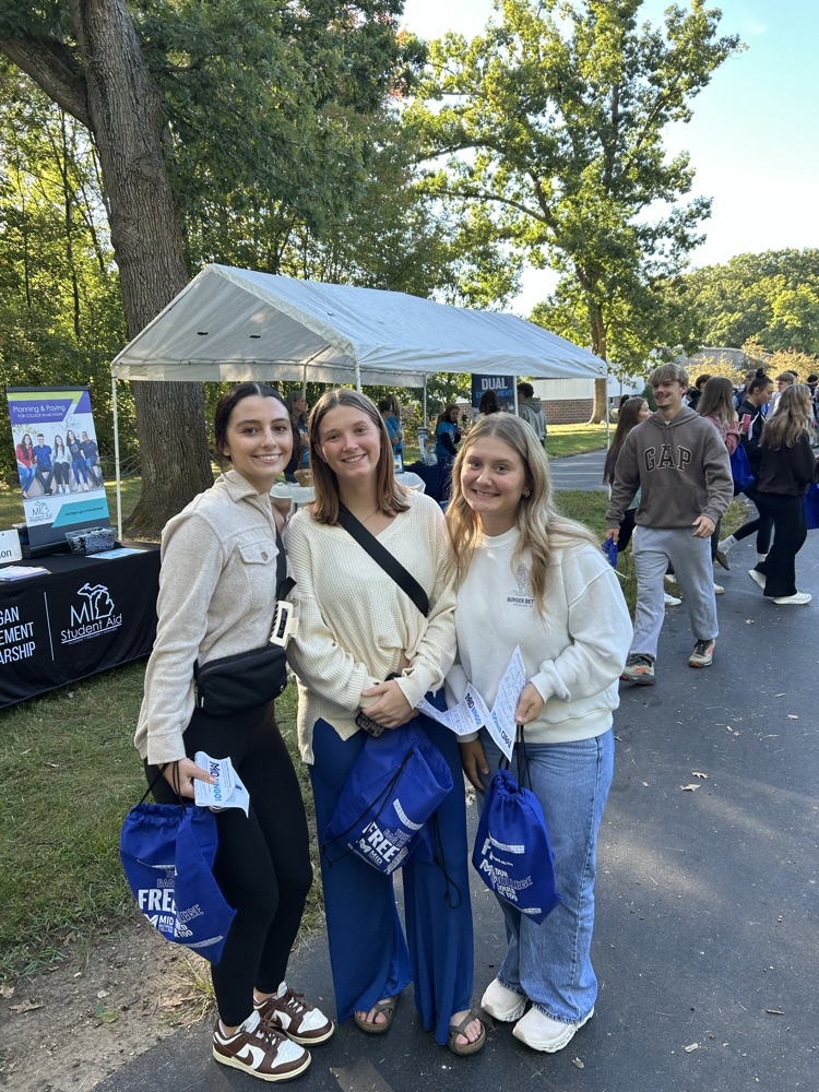 MMC Senior Focus Day