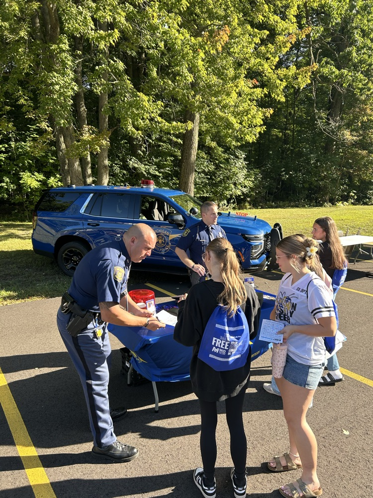 MMC Senior Focus Day