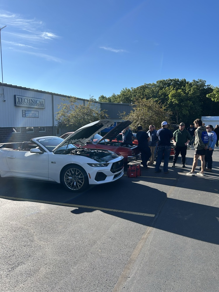 MMC Senior Focus Day