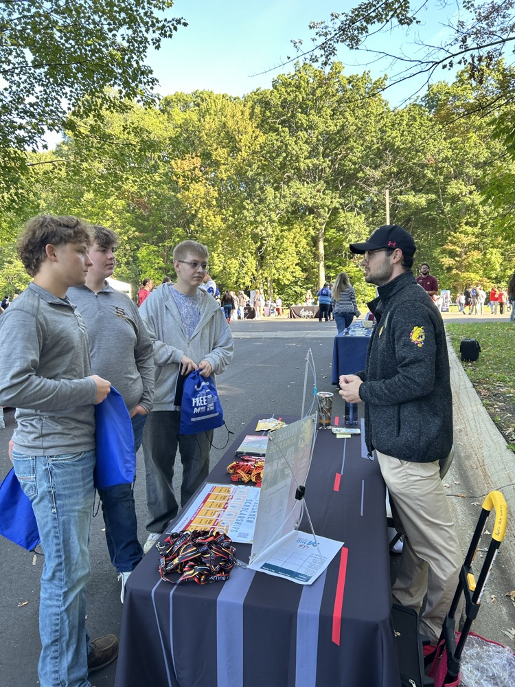 MMC Senior Focus Day