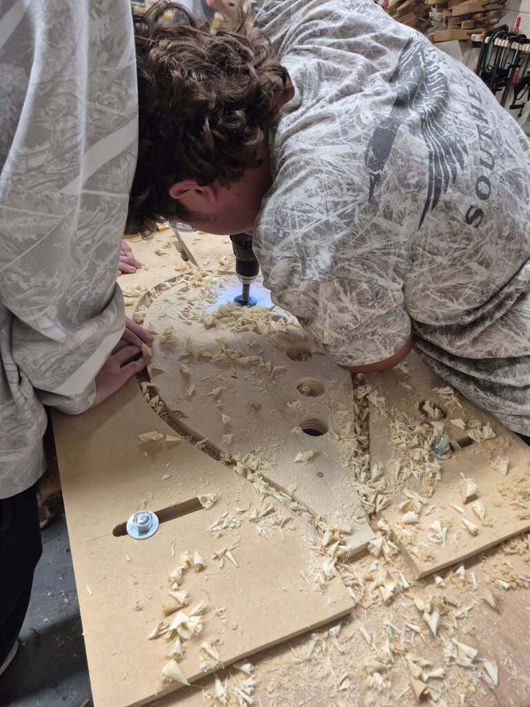 Woodshop