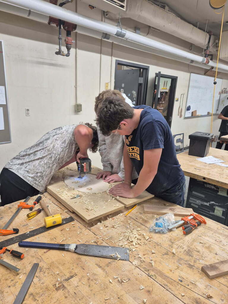 Woodshop