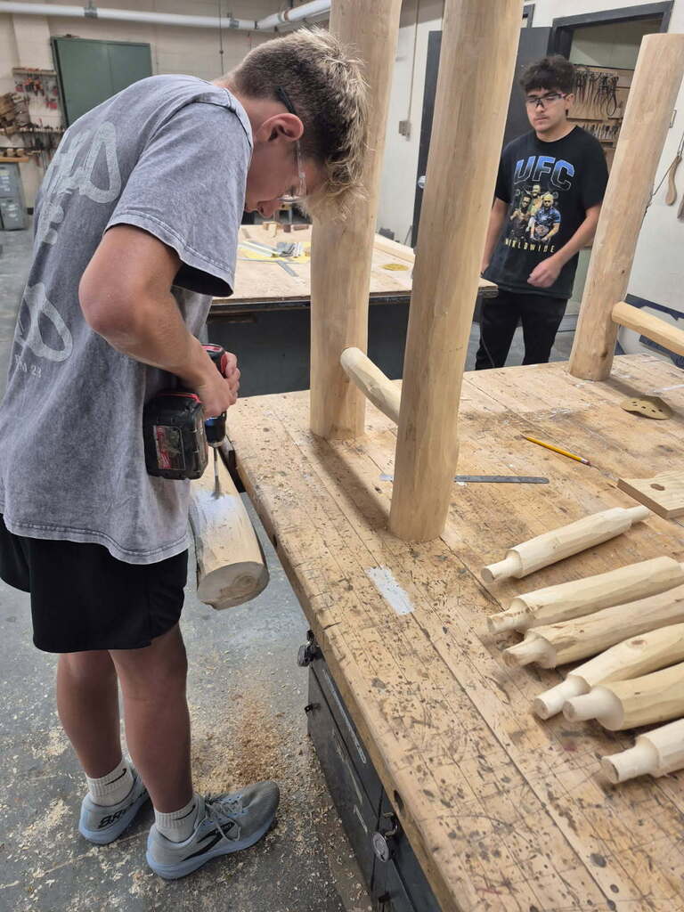 Woodshop