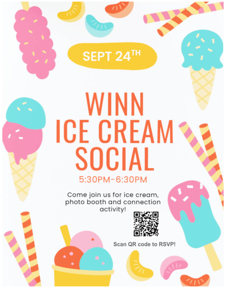 Winn Ice Cream Social