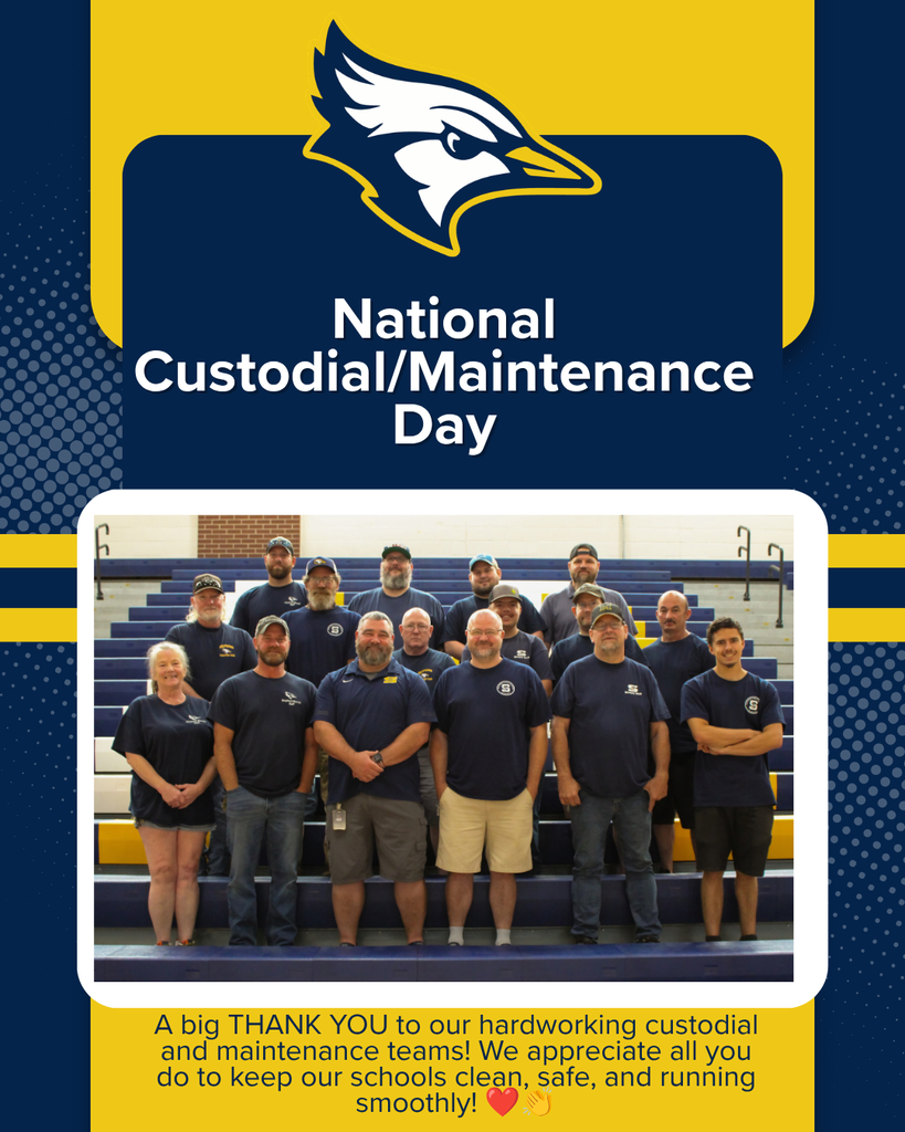 National Custodian/Maintenance Day