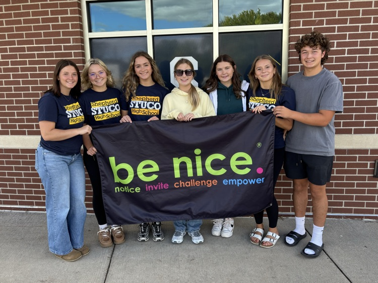 be nice
