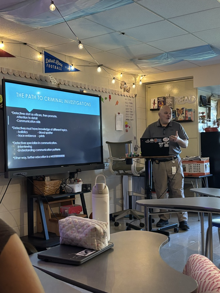 true crime  class