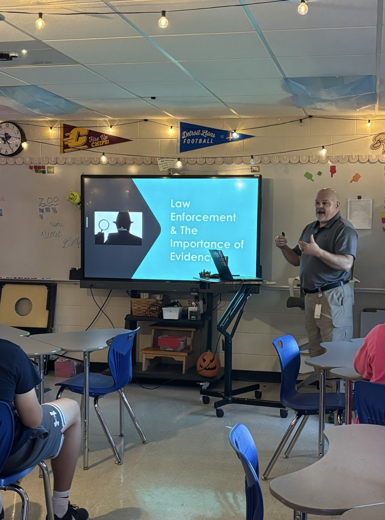 true crime class