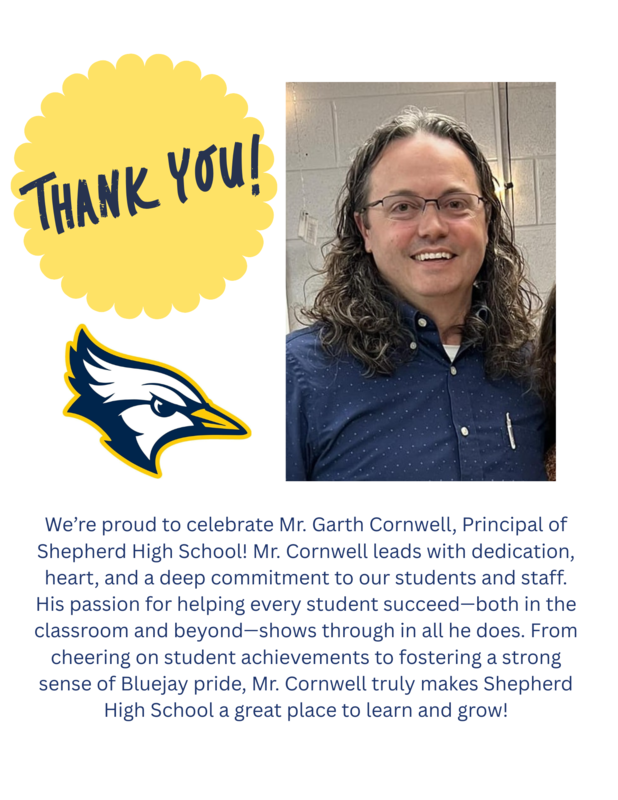 SHS Principal
