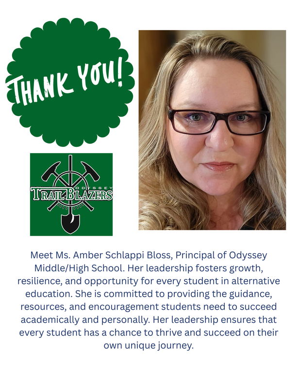 Odyssey Principal
