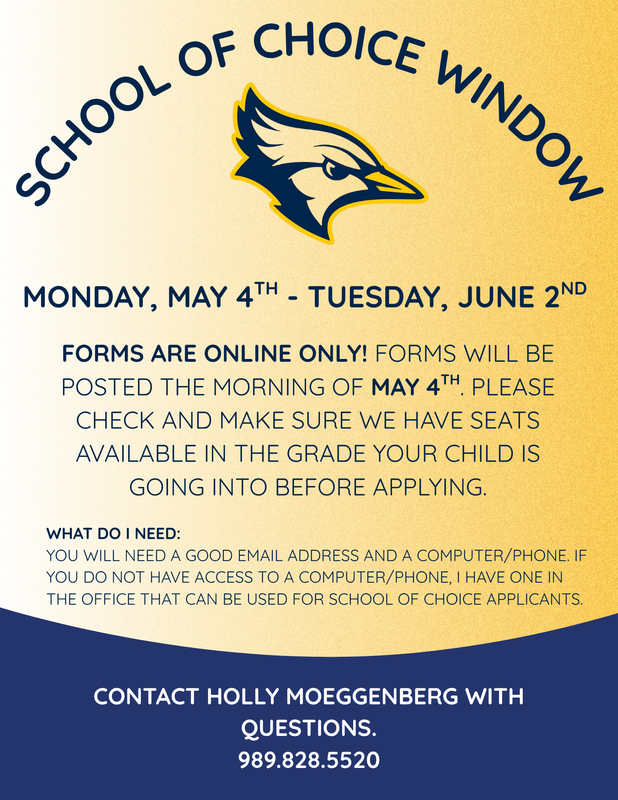 School of Choice Information