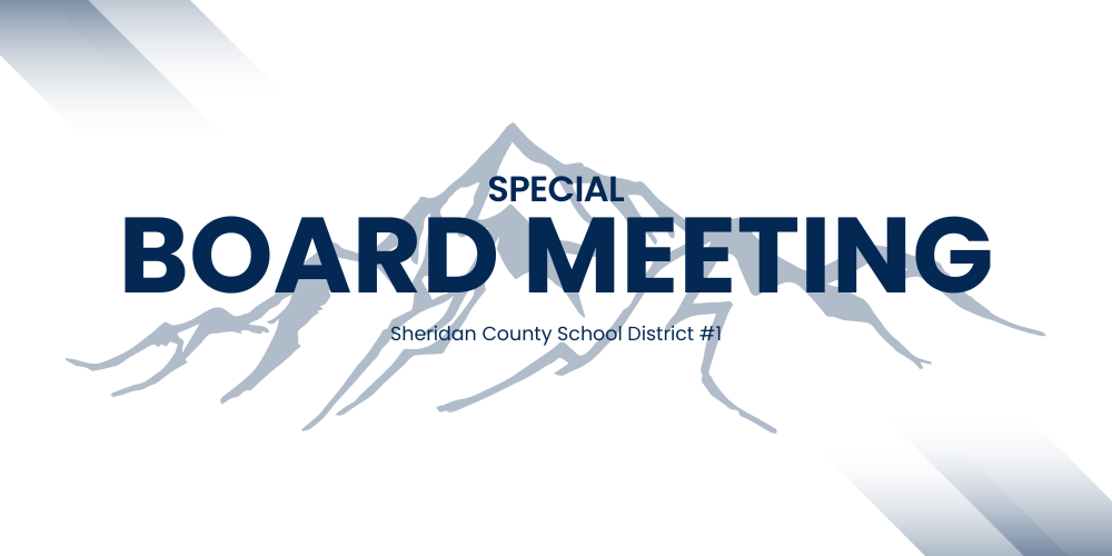 Special Meeting