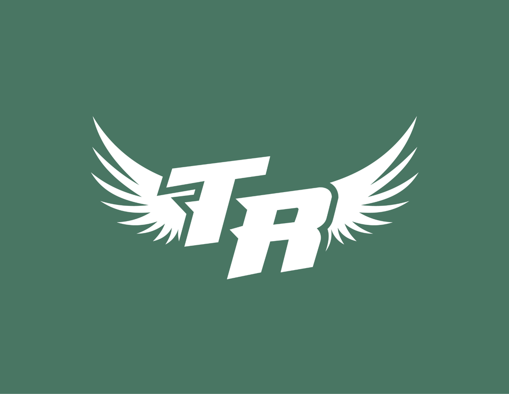 TR Wings Green
