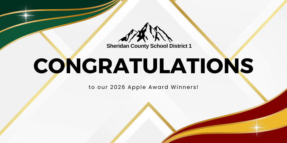 Apple Award Winners