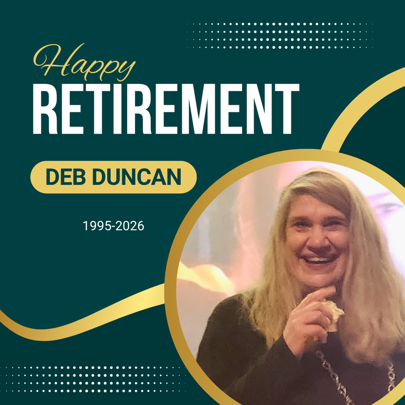 DebDuncan retirement