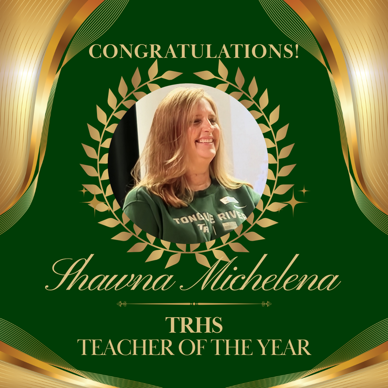 Shawna Michelena TRHS TOY