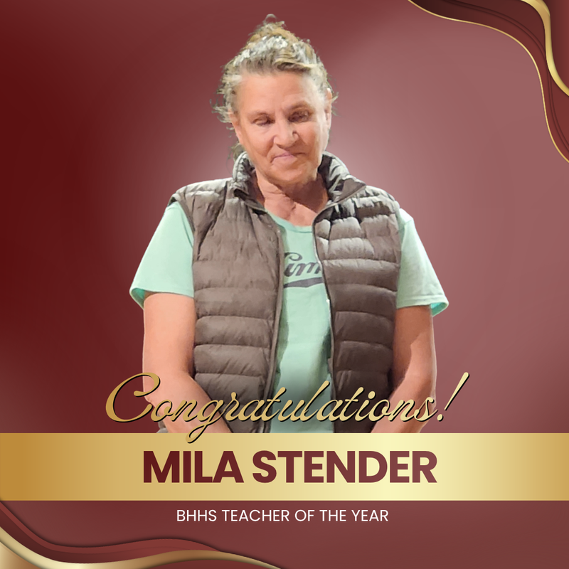 Mila Stender BHHS TOY