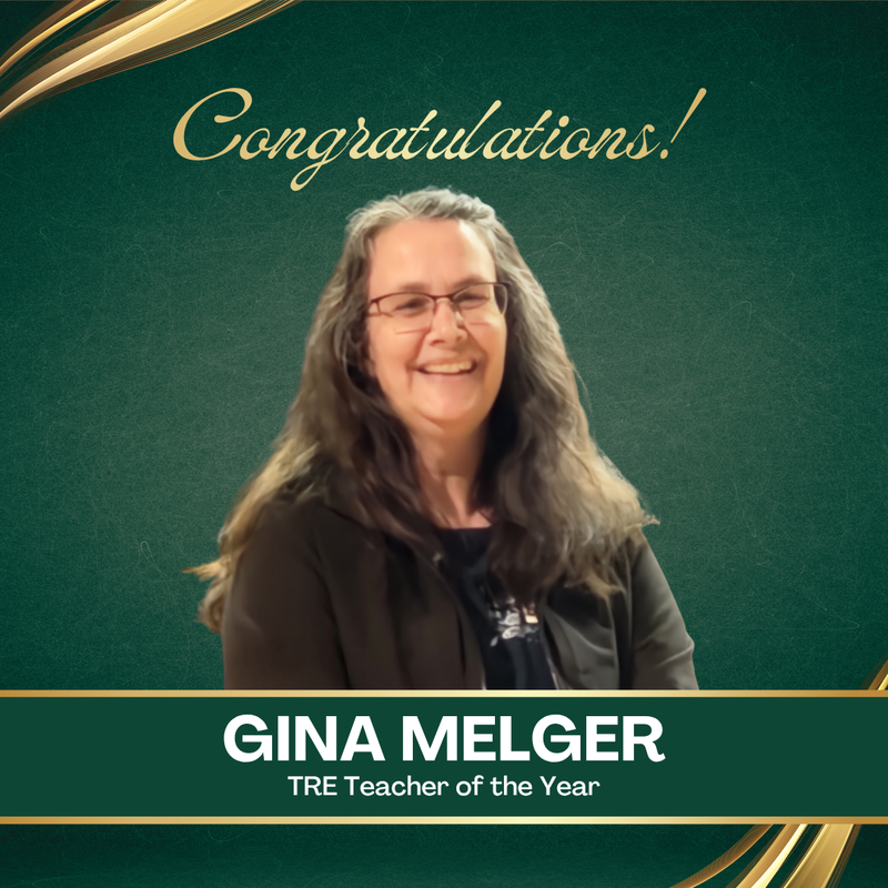 Gina Melger TRE TOY