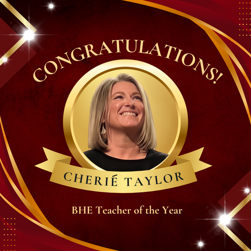 Cherie Taylor BHE TOY