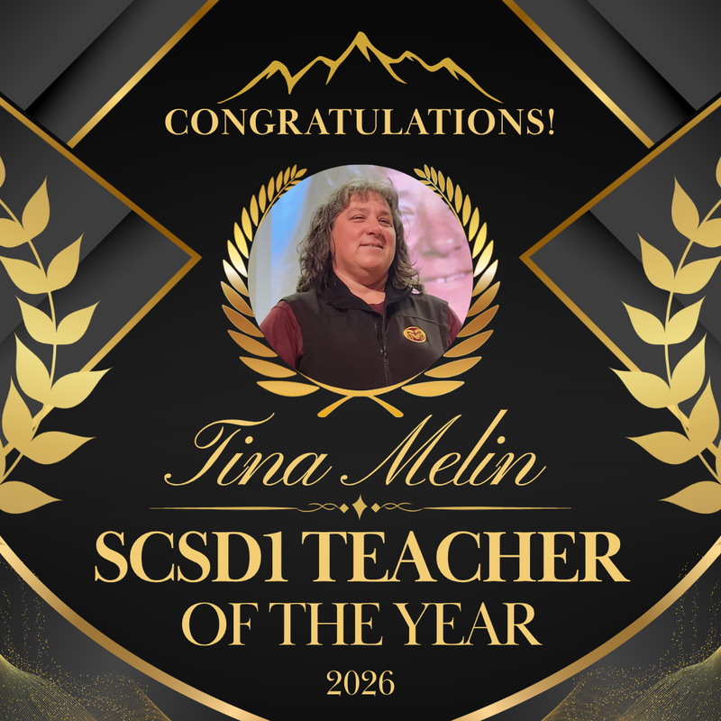 Tina Melin SCSD1 TOY