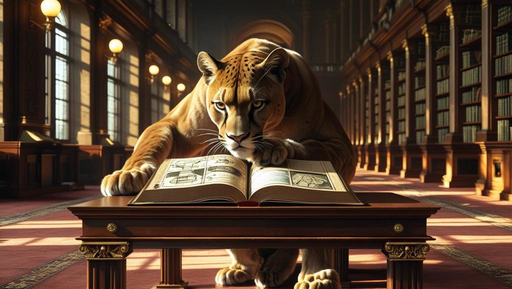 Panther Reading