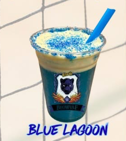 blue lagoon
