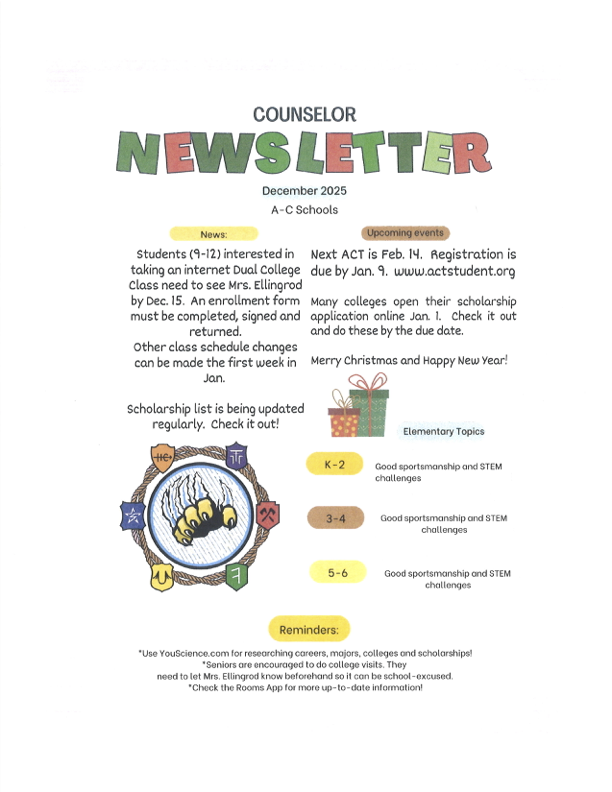 newsletter