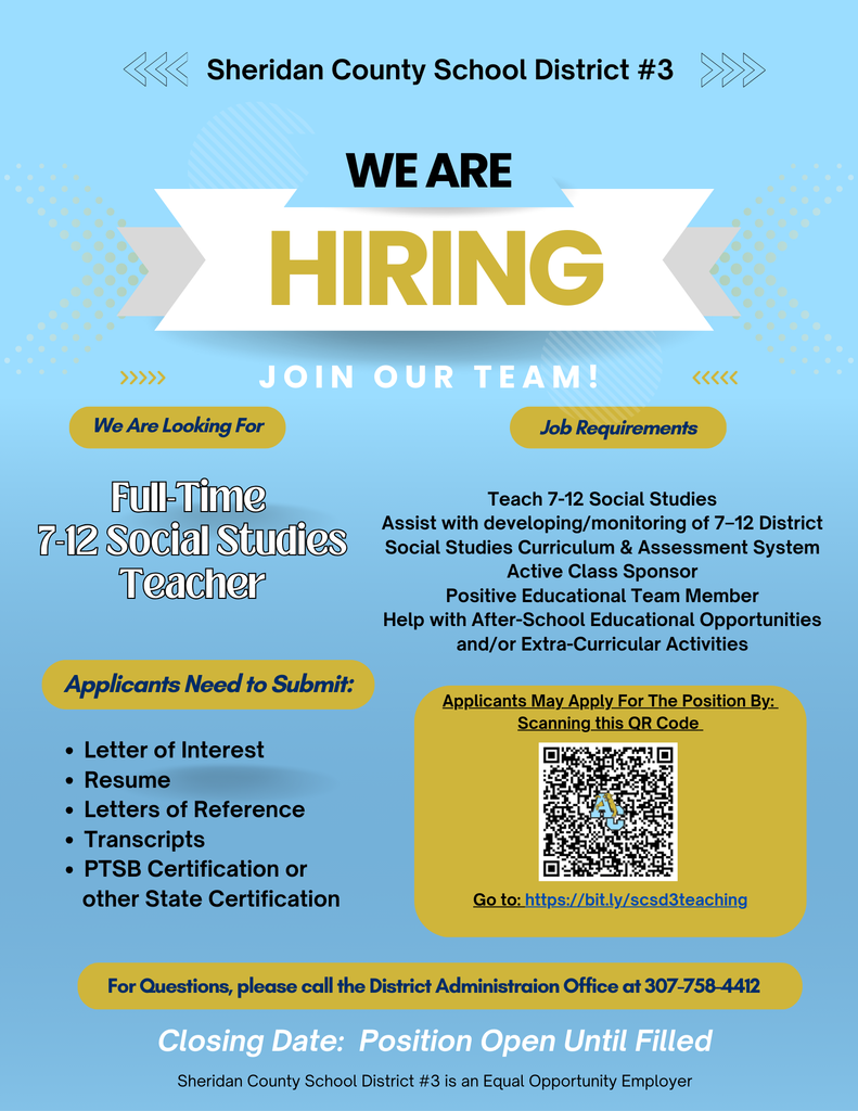 FT Social Studies Teacher