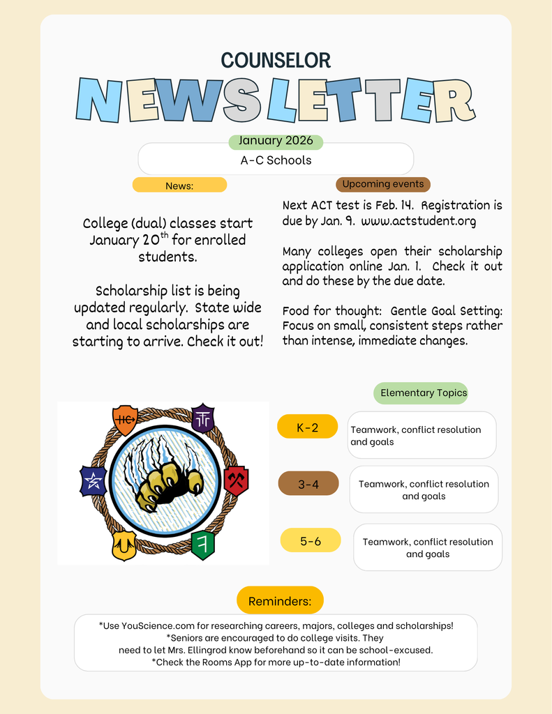newsletter