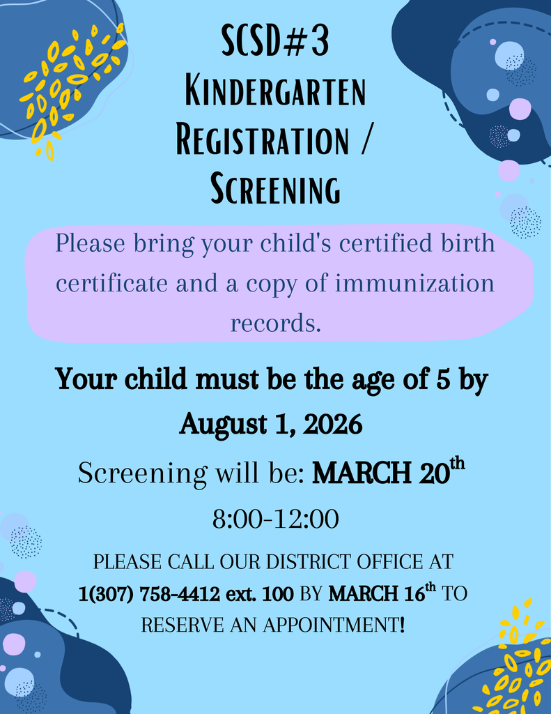 Kindergarten Roundup 2026