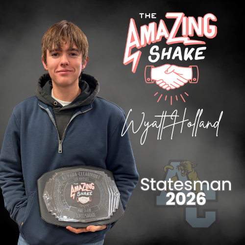 The Amazing Shake Statesman 2025