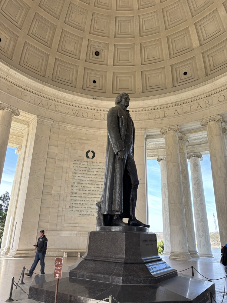 Jefferson Monument
