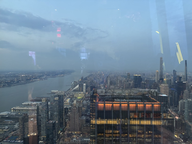 from The Edge at Hudson Rock