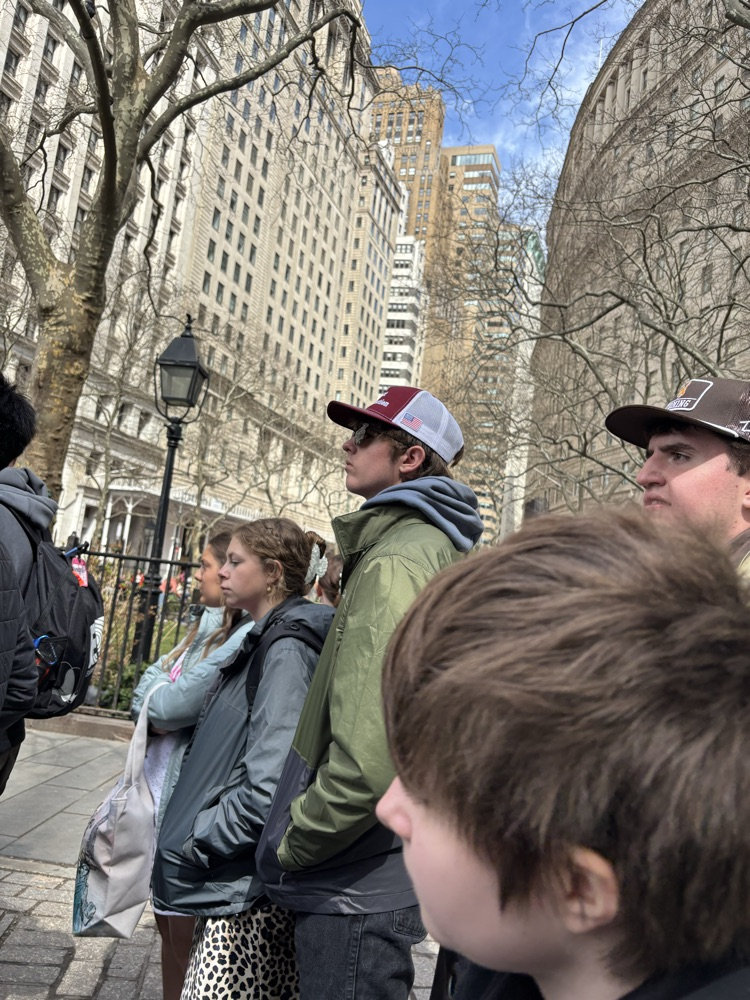 History of Wall Street