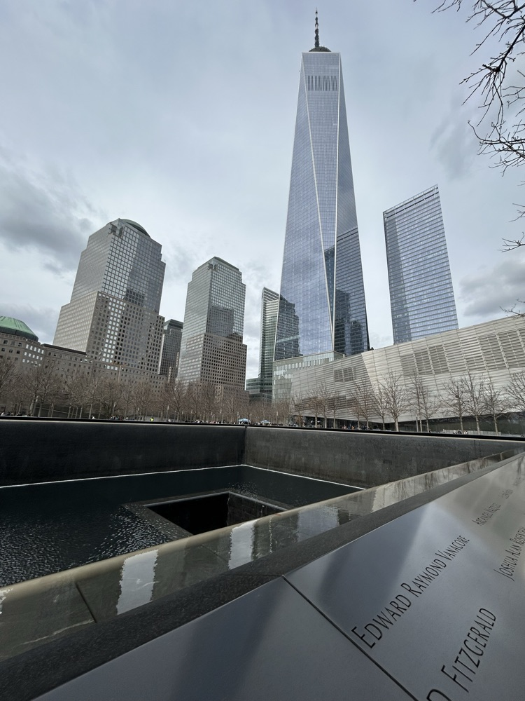 9/11 Memorial