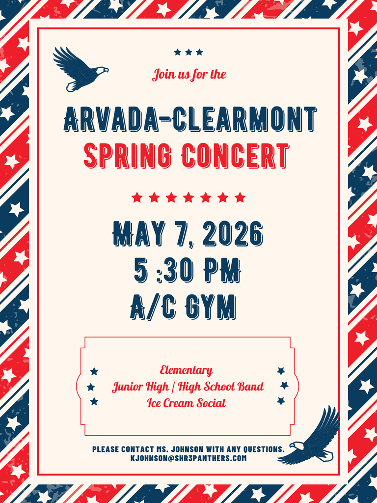 spring concert