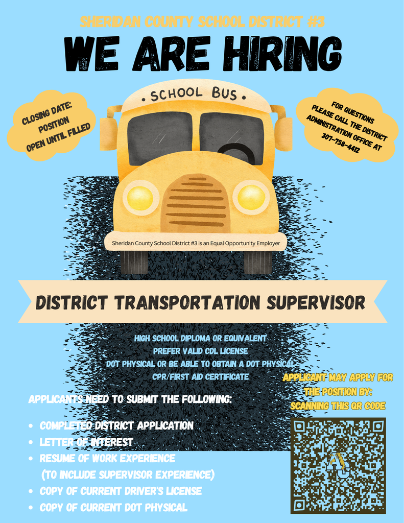 District Transportation Supervisor