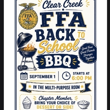 BBQ FFA