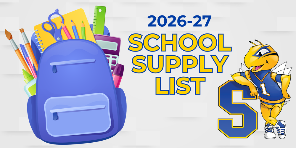 supply list graphic