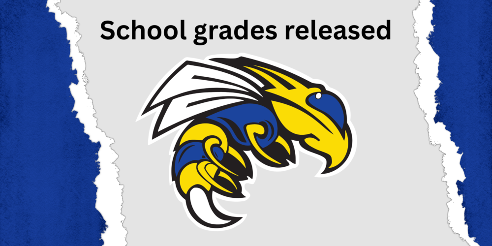 letter grade graphic